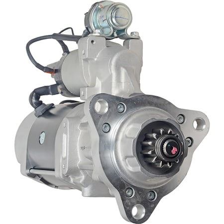Db Electrical New Oem Starter For Delco 8200434 / 39Mt 12 Volt 12 Tooth Dra-8200434 DRA-8200434
